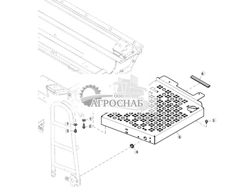 Платформа кабины, левая - ST847326 256.jpg